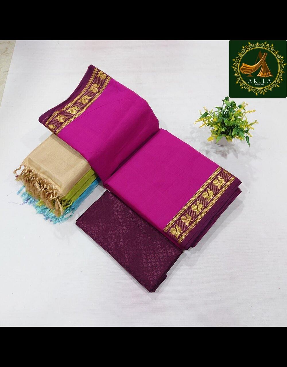 Chettinad Cotton 1  