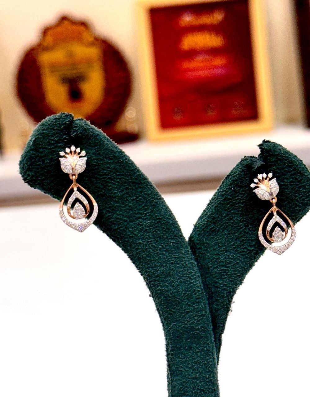 Diamond Stud 2 (18k)  