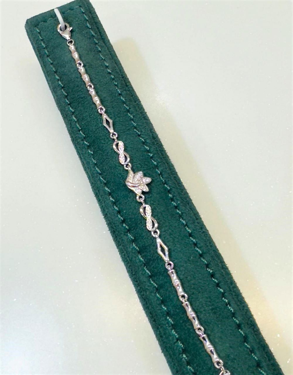 Silver Bracelet 4  