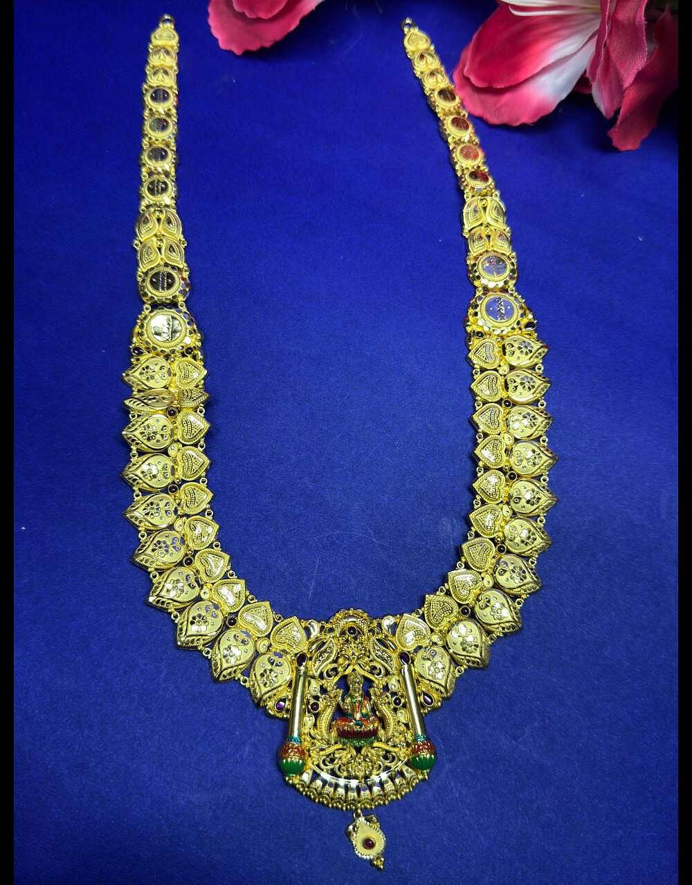 GOLD FASHION HARAM 02  