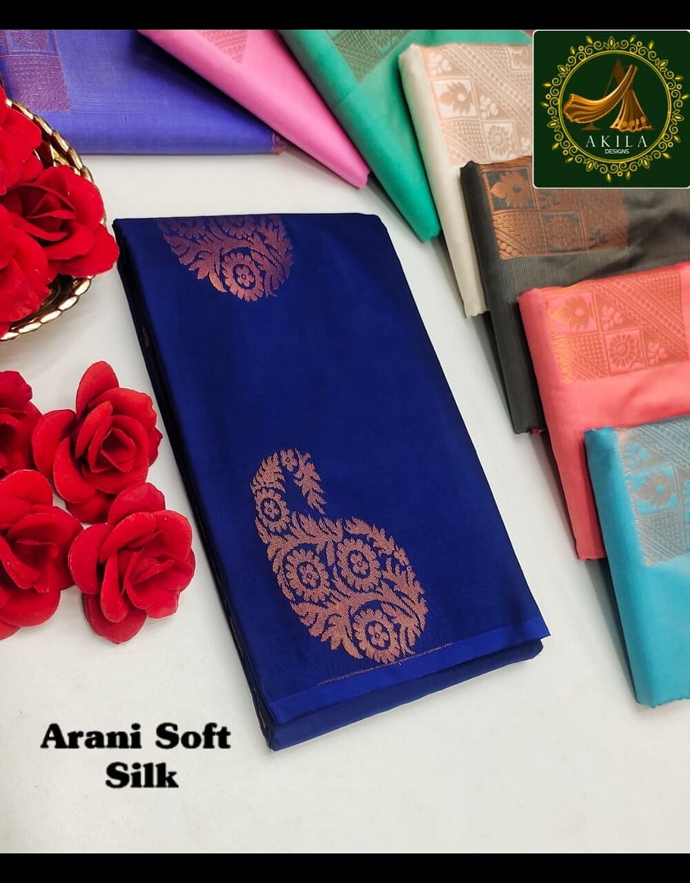 Aarani Silk 27  