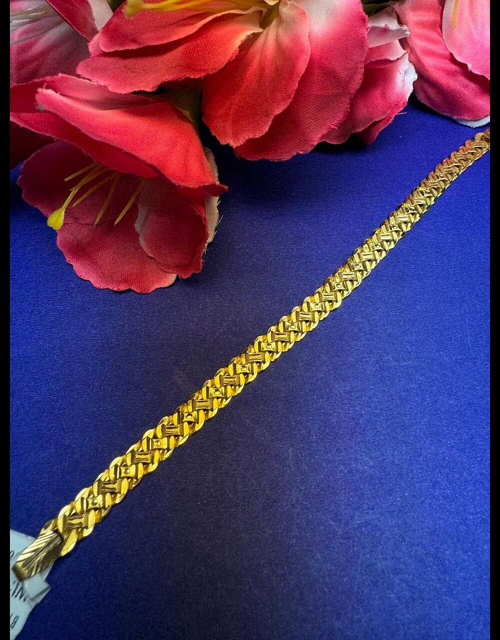 MENS FASHION X BRACELET  