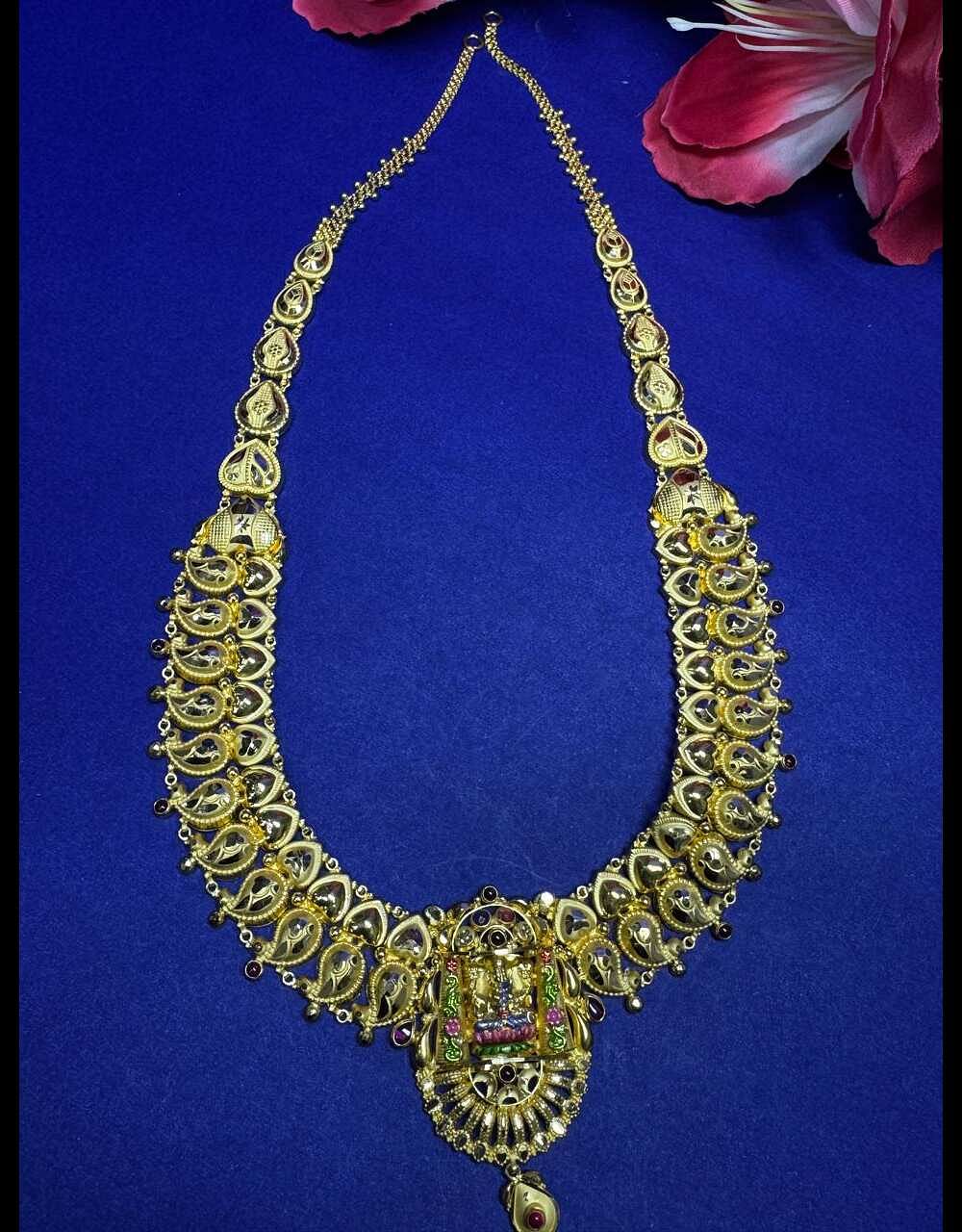 GOLD FASHION HARAM 11  