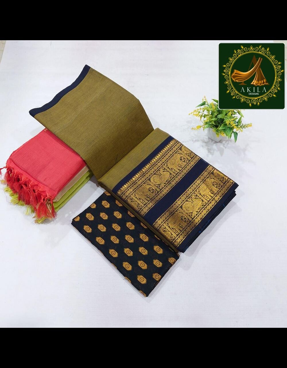 Chettinad Silk 22  