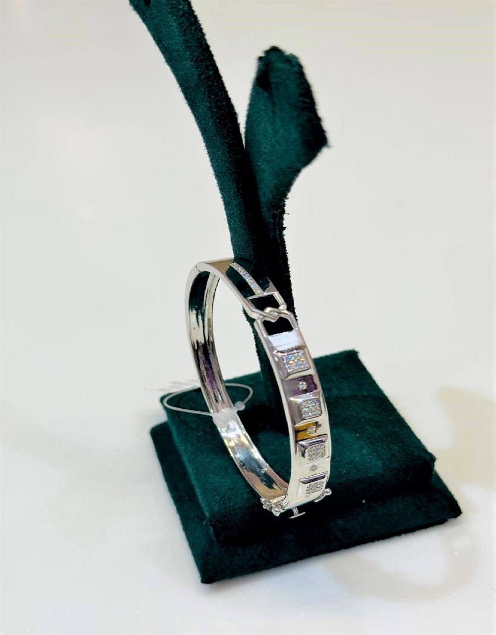 Silver Bracelet 8  