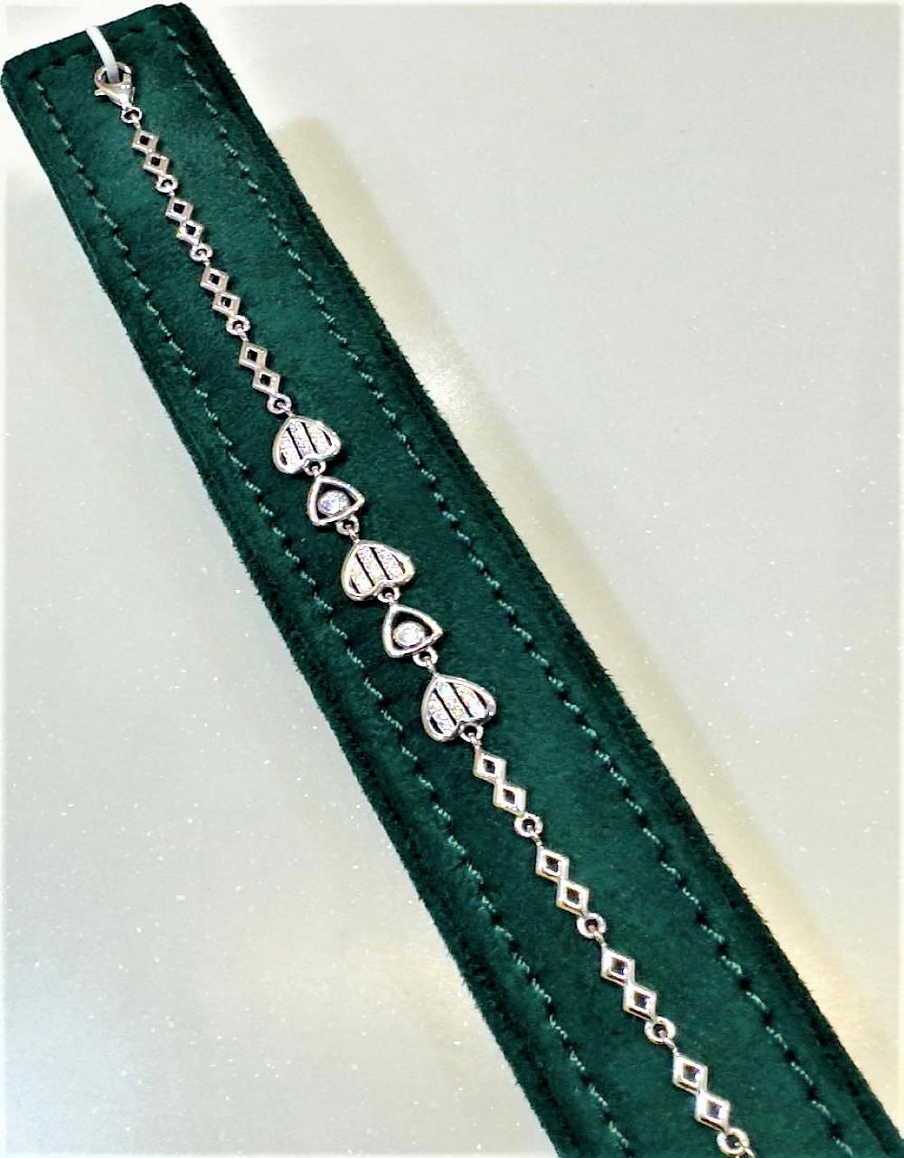 Silver Bracelet 6  