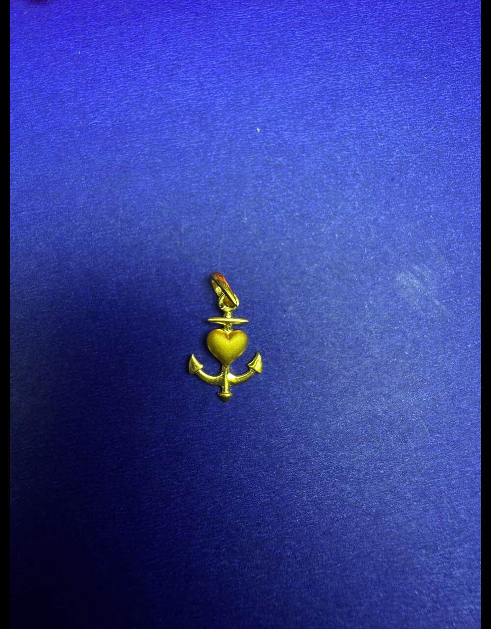 ANCHOR PENDANT  