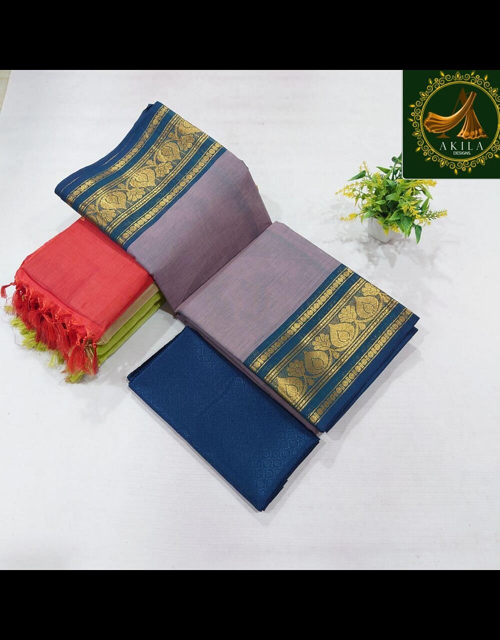 Chettinad Cotton 26  
