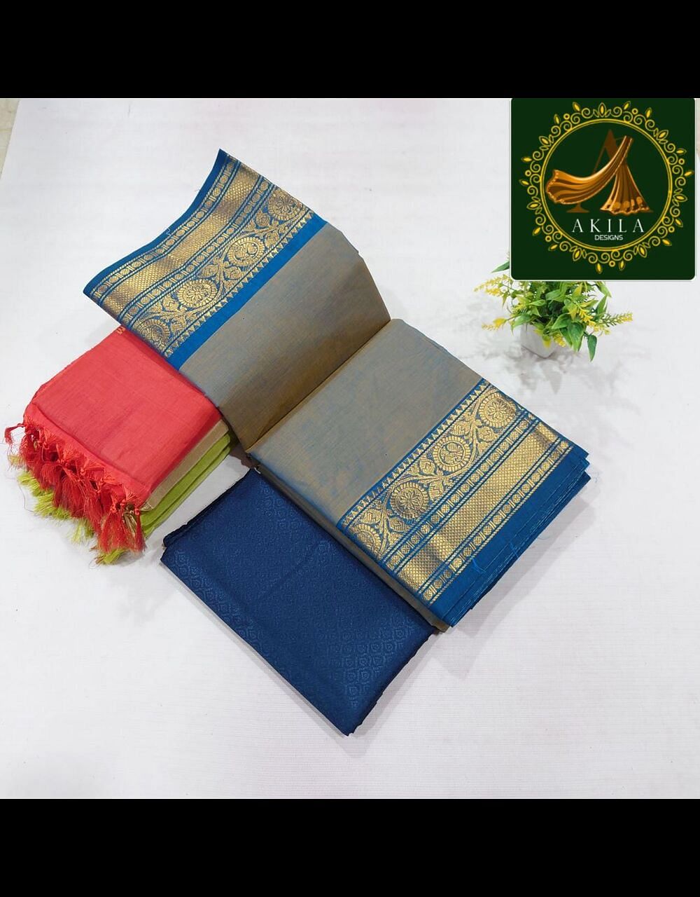 Chettinad Cotton 20  