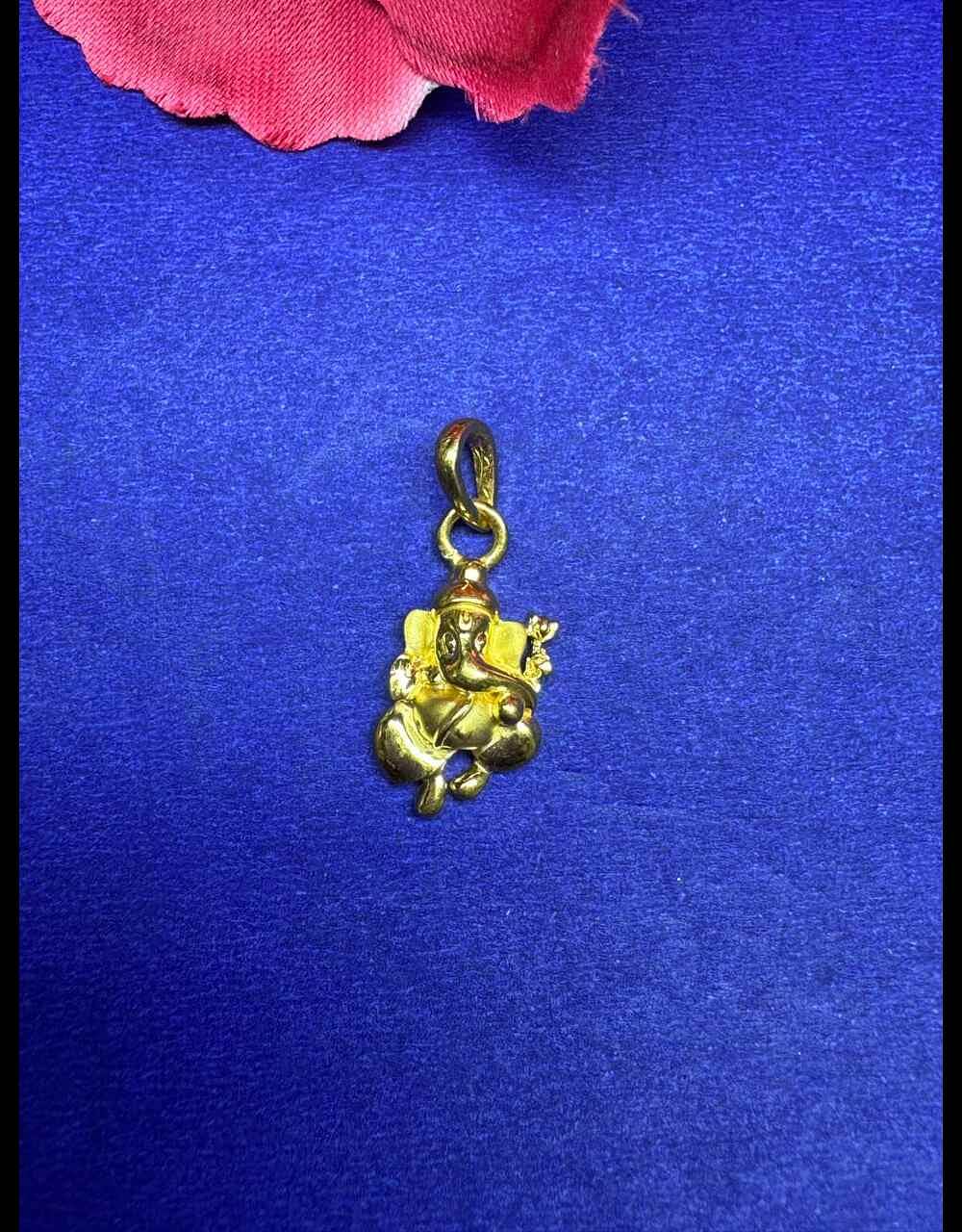 VINAYAGAR PENDENT  