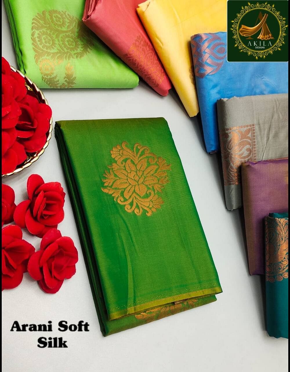 Aarani Silk 25  