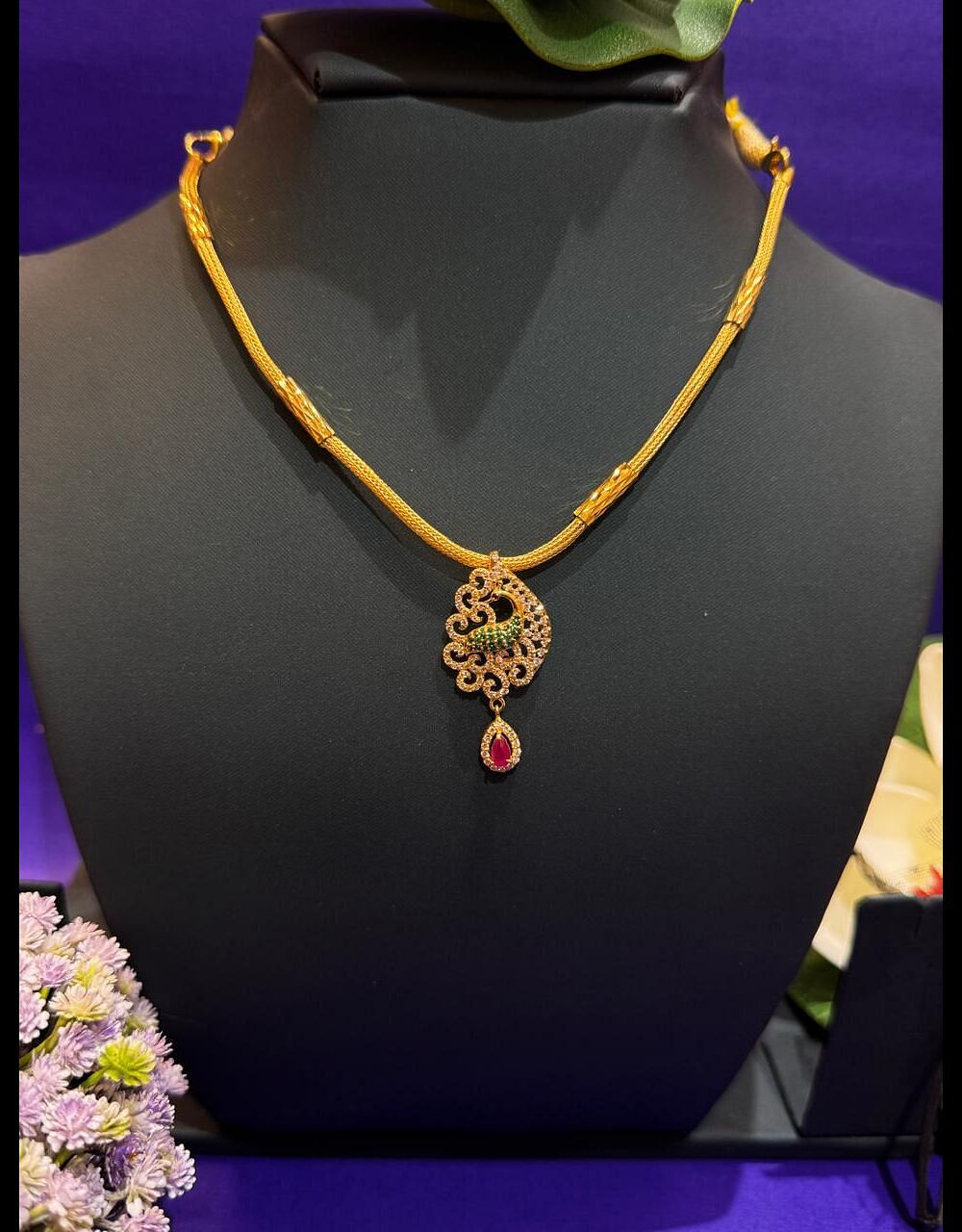 WOMEN FASHION NECKLACE 02  