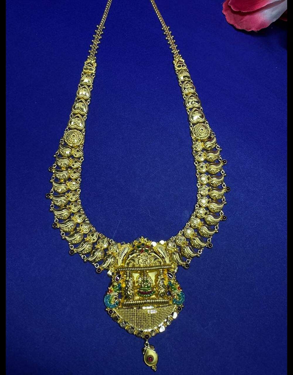 GOLD FASHION HARAM 04  