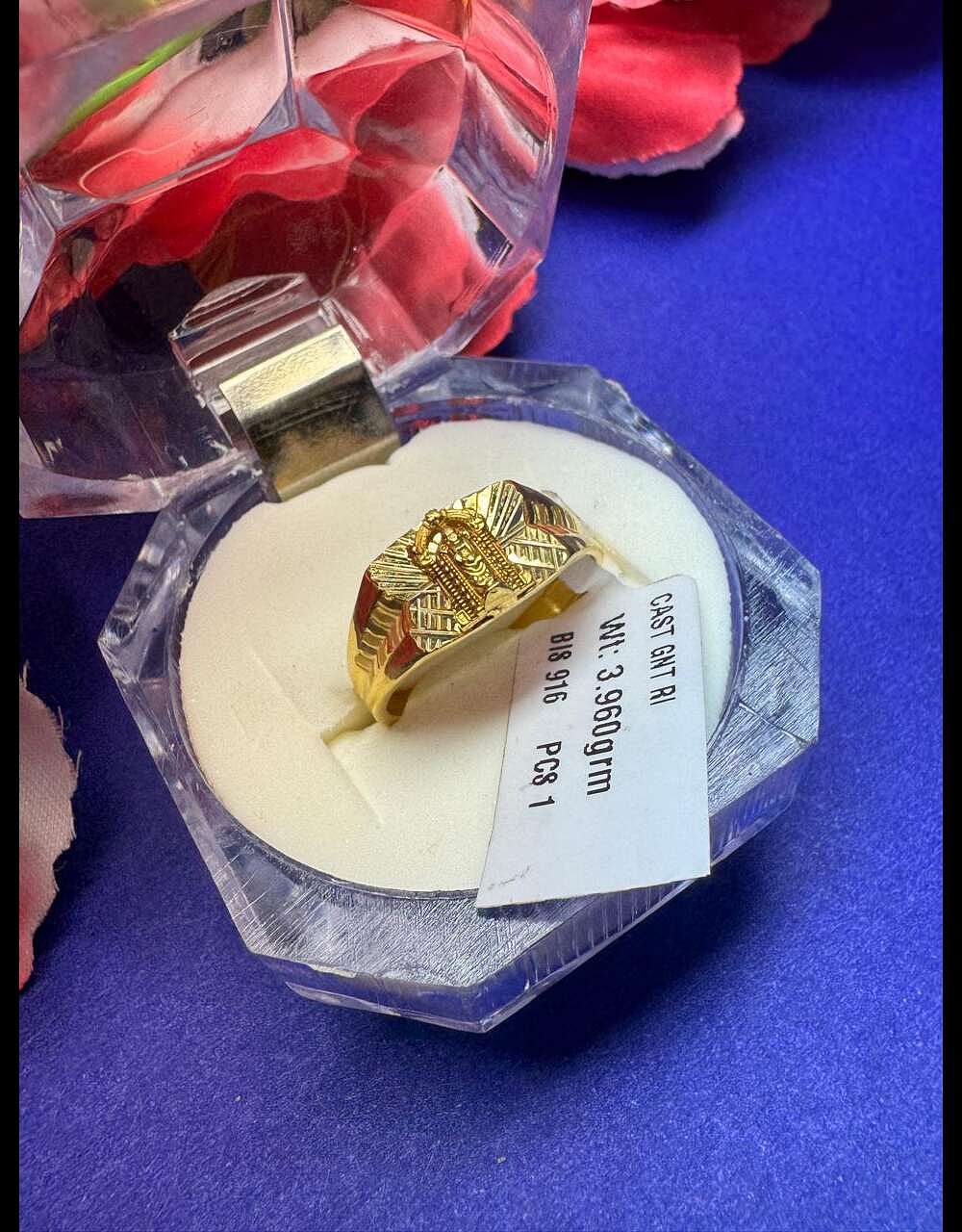 MENS TIRUPATHI RING 02  