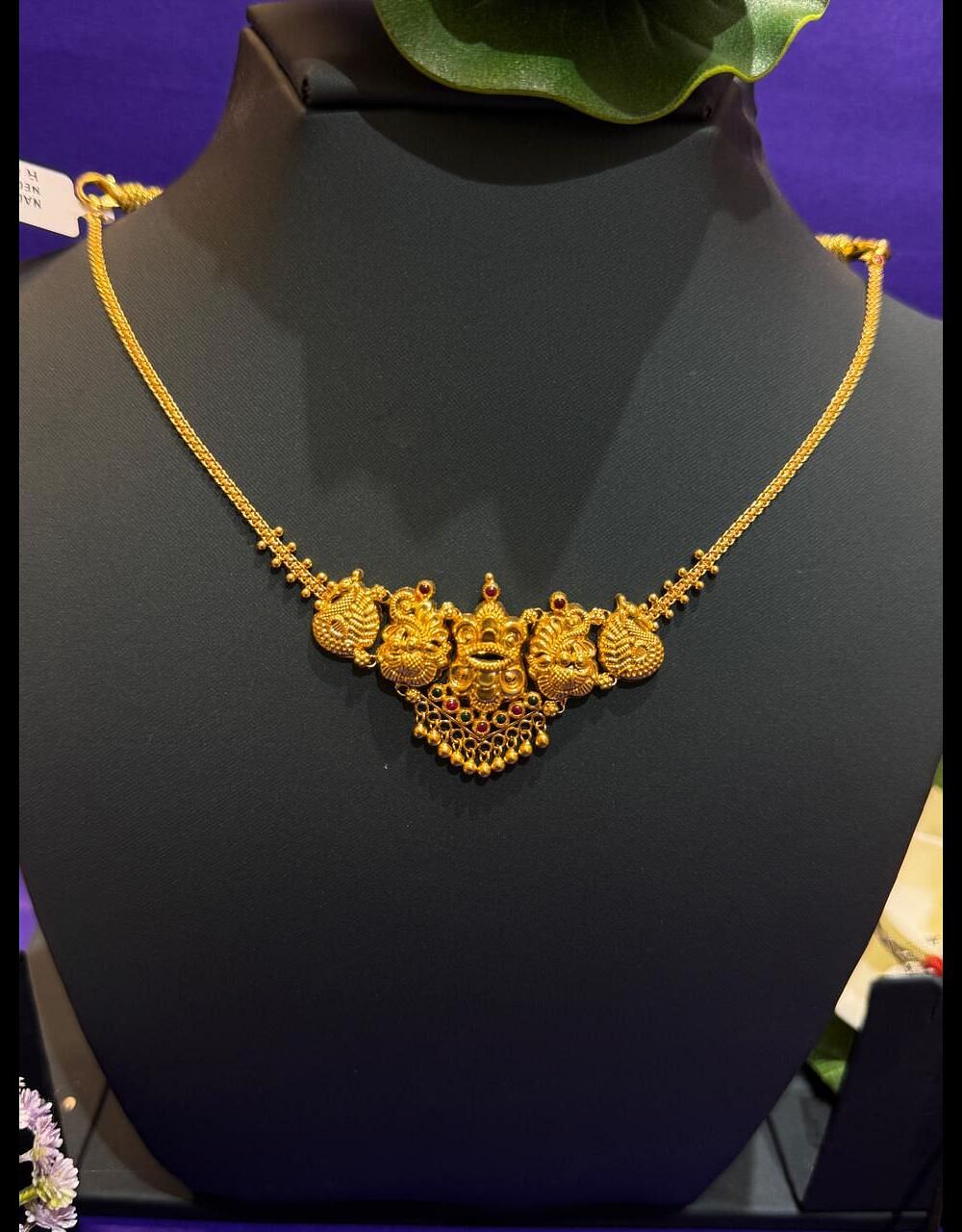 WOMEN FASHION NECKLACE 04  